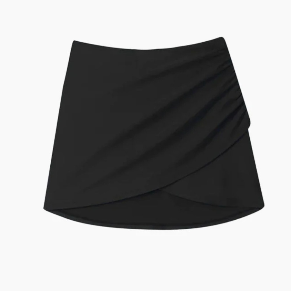 Summersalt Ruched Swim Skirt